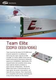 Team Elite - JA-Connect