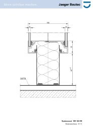 JAEGER BAUTEC SW 100 GR, GRE komplett