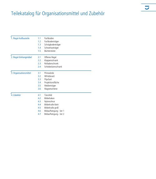 Katalog Organisationsmittel (pdf) - Jaeger Bautec