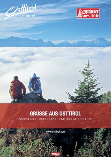 Grüsse aus OsttirOl