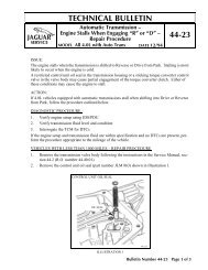 44-23 Engine Stalls When Engaging âRâ or âDâ.pdf - Jaguar Forums