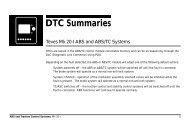 ABS-TC Sys xk8 1999 - JagRepair.com