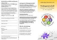 Flyer mit ausfÃ¼hrlichen Informationen zum Download - Jagstzell