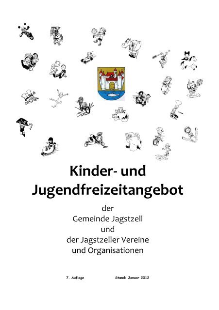 Kinder- und Jugendfreizeitangebot - Jagstzell