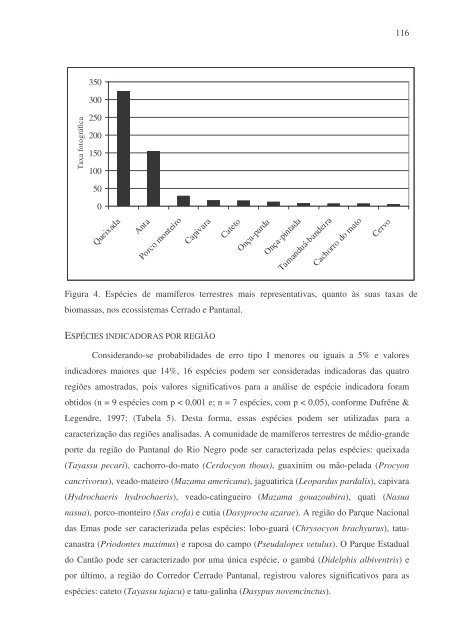 ecologia comparada e conservação da onça-pintada - Pró-Carnívoros