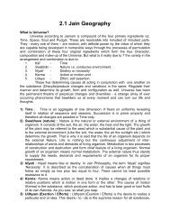 2.1 Jain Geography