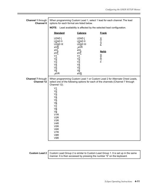 Operating Instructions - Jaken Medical...