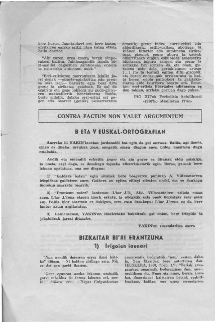 YAKINen geigarri I, 5-6 (1960). zenbakia - Jakin