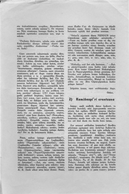 YAKINen geigarri I, 5-6 (1960). zenbakia - Jakin