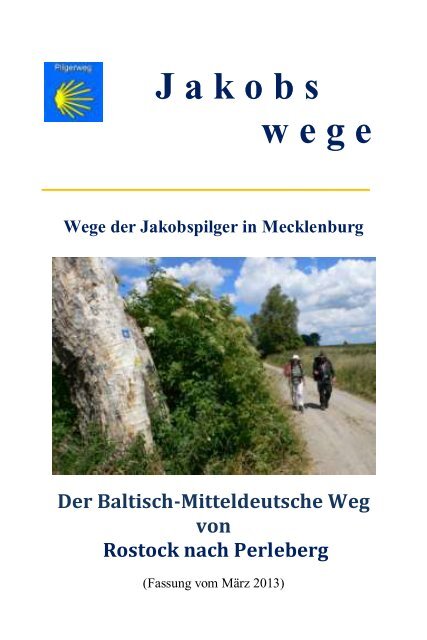Jakobswege in Norddeutschland