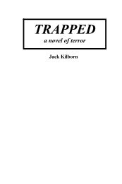 TRAPPED - J.A. Konrath