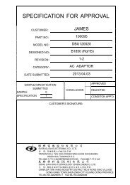 Data Sheet (current) - Jameco Electronics