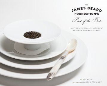 wolfgang puck - James Beard Foundation