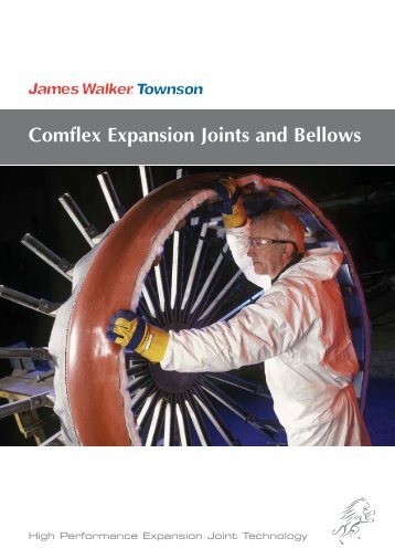 James Walker Townson Brochure
