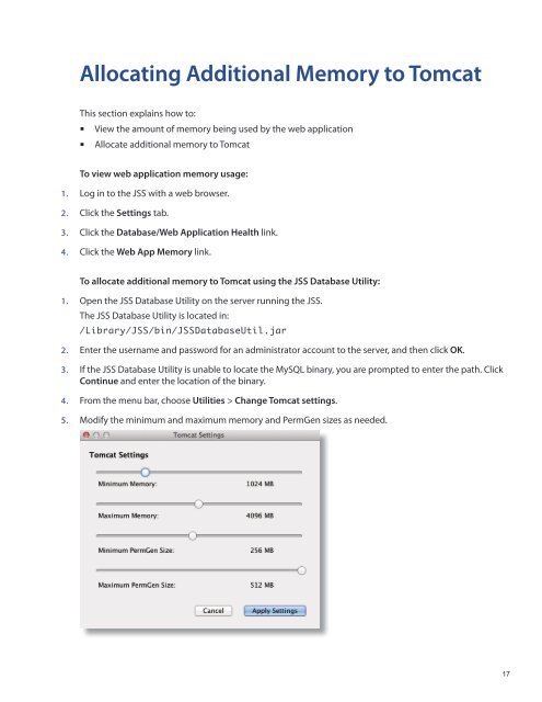 Recon Suite Administrator's Guide v8.6 - JAMF Software