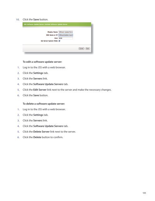 Casper Suite Administrator's Guide v8.7 - JAMF Software