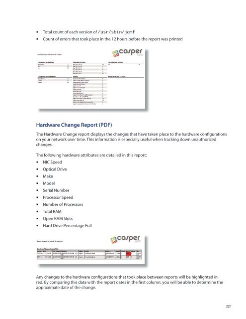 Casper Suite Administrator's Guide v8.7 - JAMF Software