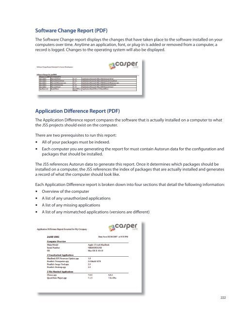 Casper Suite Administrator's Guide v8.7 - JAMF Software