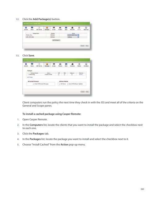 Casper Suite Administrator's Guide v8.7 - JAMF Software