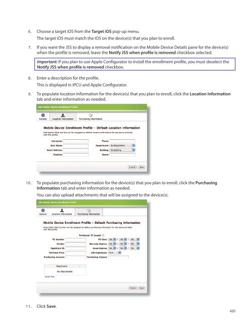 Casper Suite Administrator's Guide v8.7 - JAMF Software