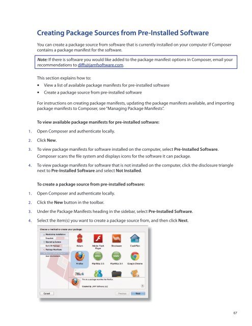 Casper Suite Administrator's Guide v8.7 - JAMF Software