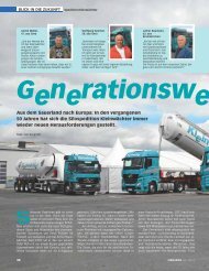 Generationswechsel - transportreport.de