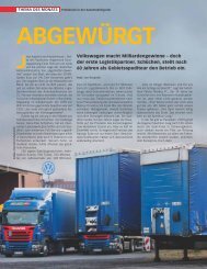 AbgewÃ¼rgt - transportreport.de