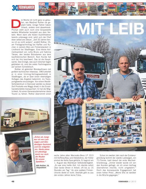 Mit Leib und Seele - Jan Bergrath