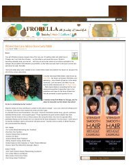 Afrobella - Jane Carter Solutions