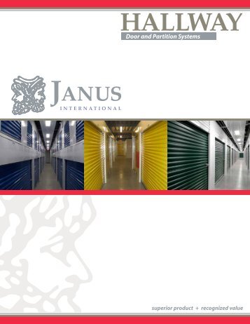 HALLWAY - Janus International