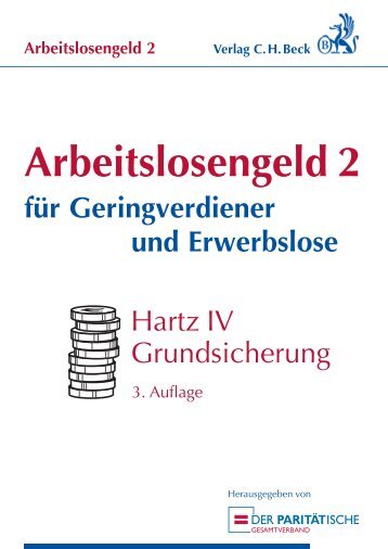 Arbeitslosengeld 2 für Geringverdiener und Erwerbslose