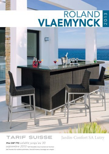 VLAEMYNCK 20 - Jardin-Confort