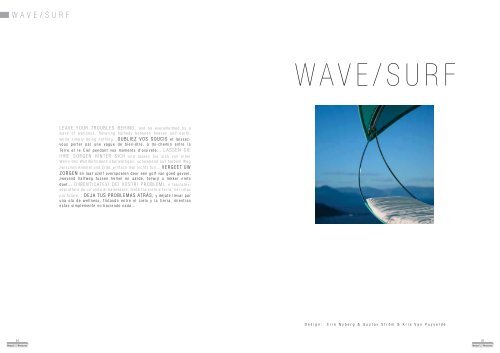 WAVE/SURF - Jardin-Confort