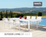 OUTDOOR LIVING 2013 - Jardin-Confort