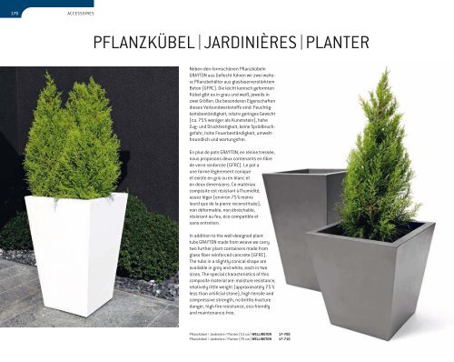 OUTDOOR LIVING 2013 - Jardin-Confort