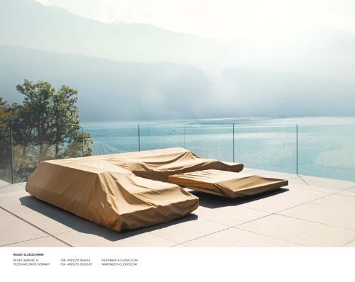 OUTDOOR LIVING 2013 - Jardin-Confort