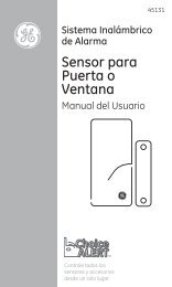 Sensor para Puerta o Ventana - Jasco Products