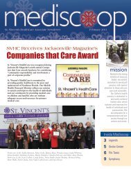 Companies that Care Award - St. Vincent's Health System