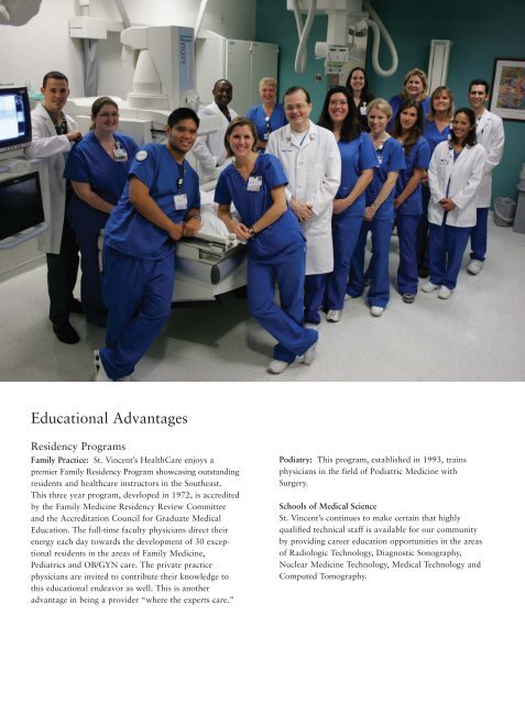 Download a copy of SVHC Physician Recruitment Brochure (.pdf)