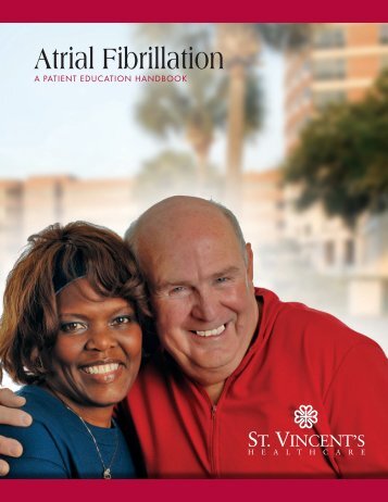 Atrial Fibrillation - St. Vincent's HealthCare