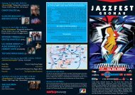 Flyer 2009.qxp - Jazzfest Gronau