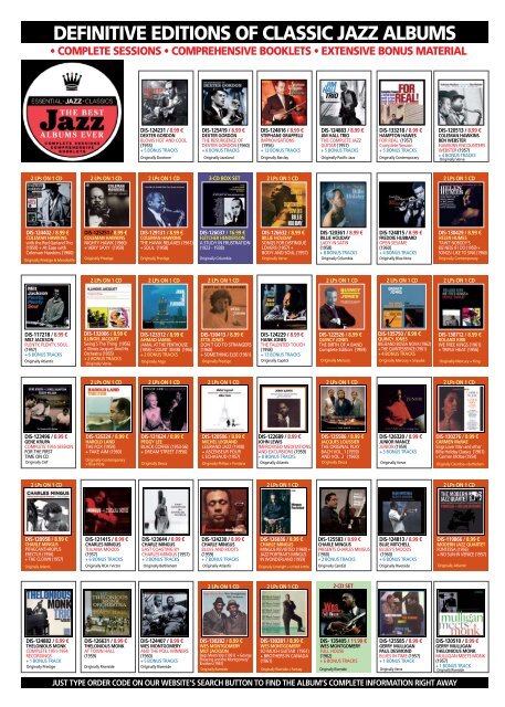Download may june 2013 issue - Jazz Messengers