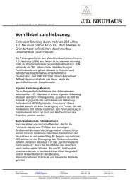 Für Extreme gebaut - JournalistenBüro Herne