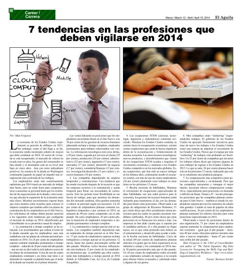 El Aguila Magazine - March 12, 2014.pdf