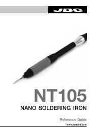 NANO SOLDERING IRON