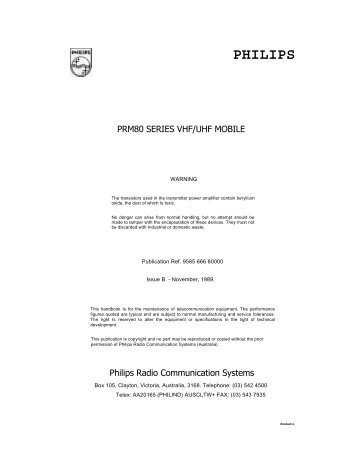 PHILIPS