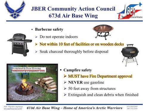 673d Air Base Wing - Joint Base Elmendorf-Richardson