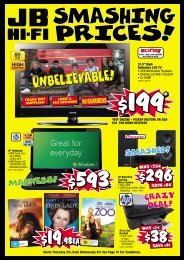 always cheapest prices - JB Hi Fi