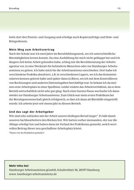 Ich habe meinen Arbeitsplatz gefunden.pdf - Bundesministerium fÃ¼r ...