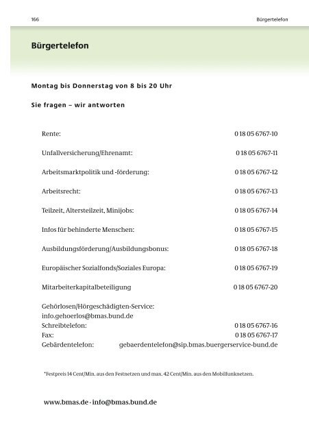 Ich habe meinen Arbeitsplatz gefunden.pdf - Bundesministerium fÃ¼r ...